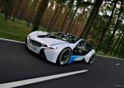 BMW Vision EfficientDynamics